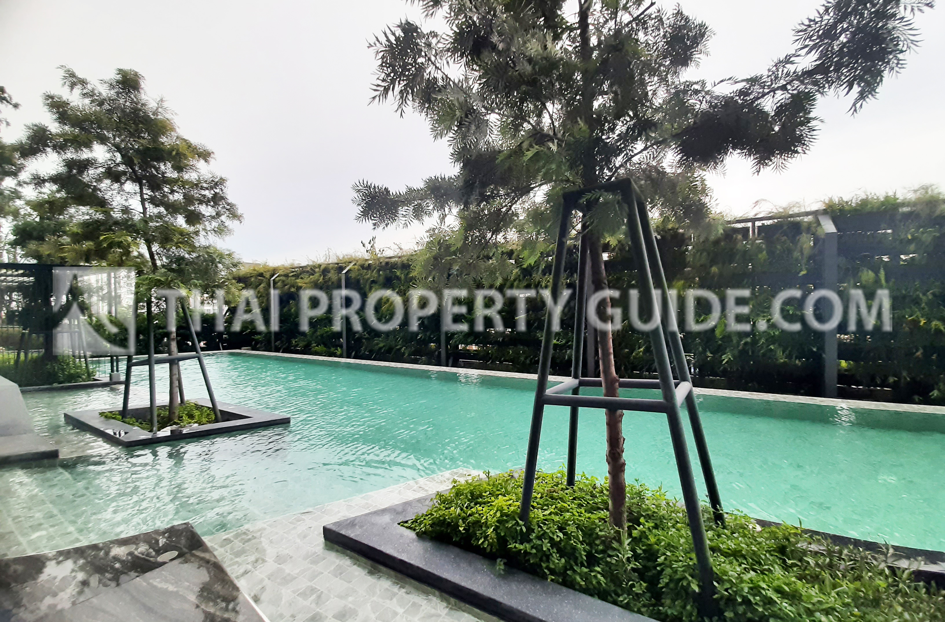Condominium in Sukhumvit 